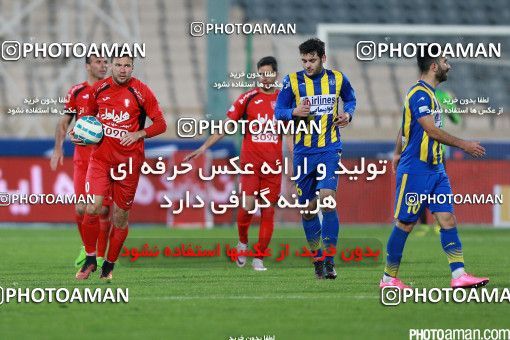507704, Tehran, [*parameter:4*], لیگ برتر فوتبال ایران، Persian Gulf Cup، Week 18، Second Leg، Persepolis 1 v 0 Gostaresh Foulad Tabriz on 2017/01/23 at Azadi Stadium