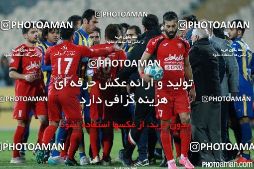 505800, Tehran, [*parameter:4*], لیگ برتر فوتبال ایران، Persian Gulf Cup، Week 18، Second Leg، Persepolis 1 v 0 Gostaresh Foulad Tabriz on 2017/01/23 at Azadi Stadium