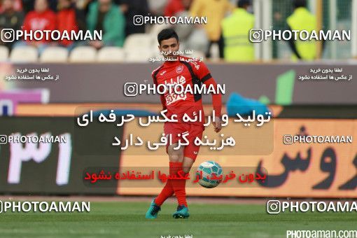 504768, Tehran, [*parameter:4*], لیگ برتر فوتبال ایران، Persian Gulf Cup، Week 18، Second Leg، Persepolis 1 v 0 Gostaresh Foulad Tabriz on 2017/01/23 at Azadi Stadium