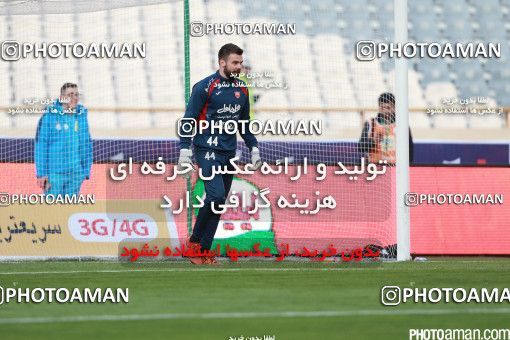 507727, Tehran, [*parameter:4*], لیگ برتر فوتبال ایران، Persian Gulf Cup، Week 18، Second Leg، Persepolis 1 v 0 Gostaresh Foulad Tabriz on 2017/01/23 at Azadi Stadium