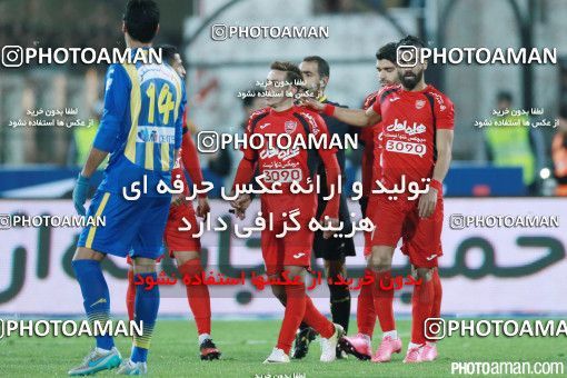 505736, Tehran, [*parameter:4*], لیگ برتر فوتبال ایران، Persian Gulf Cup، Week 18، Second Leg، Persepolis 1 v 0 Gostaresh Foulad Tabriz on 2017/01/23 at Azadi Stadium