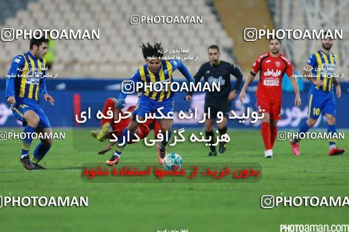 507535, Tehran, [*parameter:4*], لیگ برتر فوتبال ایران، Persian Gulf Cup، Week 18، Second Leg، Persepolis 1 v 0 Gostaresh Foulad Tabriz on 2017/01/23 at Azadi Stadium