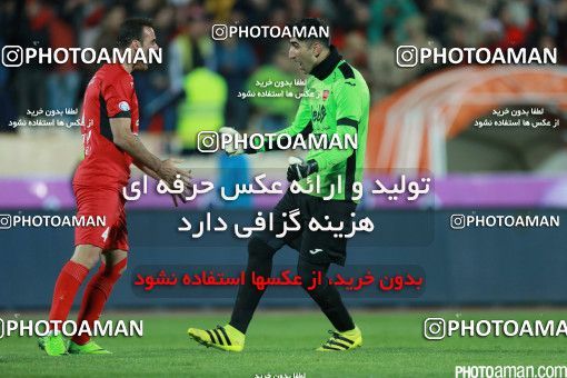 504736, Tehran, [*parameter:4*], لیگ برتر فوتبال ایران، Persian Gulf Cup، Week 18، Second Leg، Persepolis 1 v 0 Gostaresh Foulad Tabriz on 2017/01/23 at Azadi Stadium