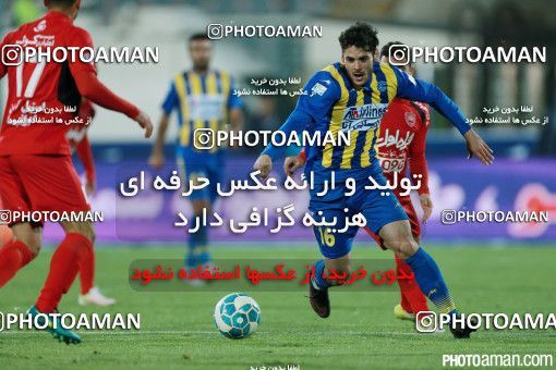 505560, Tehran, [*parameter:4*], لیگ برتر فوتبال ایران، Persian Gulf Cup، Week 18، Second Leg، Persepolis 1 v 0 Gostaresh Foulad Tabriz on 2017/01/23 at Azadi Stadium
