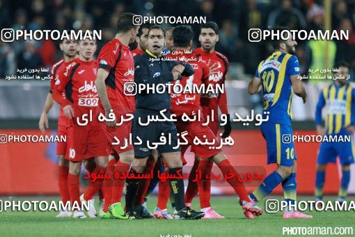 505641, Tehran, [*parameter:4*], لیگ برتر فوتبال ایران، Persian Gulf Cup، Week 18، Second Leg، Persepolis 1 v 0 Gostaresh Foulad Tabriz on 2017/01/23 at Azadi Stadium