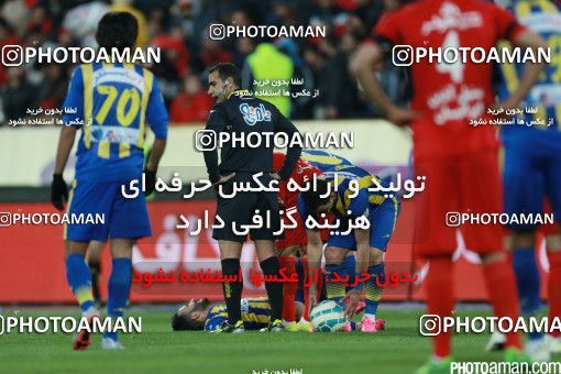 505230, Tehran, [*parameter:4*], لیگ برتر فوتبال ایران، Persian Gulf Cup، Week 18، Second Leg، Persepolis 1 v 0 Gostaresh Foulad Tabriz on 2017/01/23 at Azadi Stadium