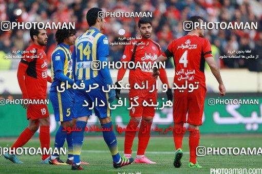 507303, Tehran, [*parameter:4*], لیگ برتر فوتبال ایران، Persian Gulf Cup، Week 18، Second Leg، Persepolis 1 v 0 Gostaresh Foulad Tabriz on 2017/01/23 at Azadi Stadium