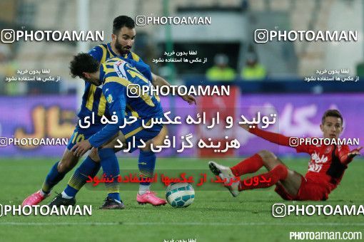 505555, Tehran, [*parameter:4*], لیگ برتر فوتبال ایران، Persian Gulf Cup، Week 18، Second Leg، Persepolis 1 v 0 Gostaresh Foulad Tabriz on 2017/01/23 at Azadi Stadium