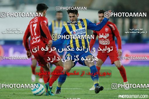505561, Tehran, [*parameter:4*], لیگ برتر فوتبال ایران، Persian Gulf Cup، Week 18، Second Leg، Persepolis 1 v 0 Gostaresh Foulad Tabriz on 2017/01/23 at Azadi Stadium