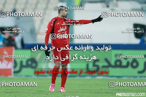 505740, Tehran, [*parameter:4*], لیگ برتر فوتبال ایران، Persian Gulf Cup، Week 18، Second Leg، Persepolis 1 v 0 Gostaresh Foulad Tabriz on 2017/01/23 at Azadi Stadium