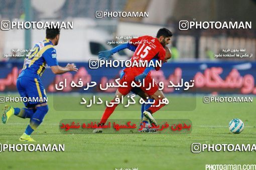 507431, Tehran, [*parameter:4*], لیگ برتر فوتبال ایران، Persian Gulf Cup، Week 18، Second Leg، Persepolis 1 v 0 Gostaresh Foulad Tabriz on 2017/01/23 at Azadi Stadium