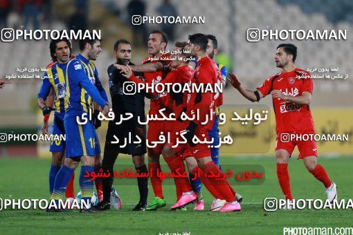 507622, Tehran, [*parameter:4*], لیگ برتر فوتبال ایران، Persian Gulf Cup، Week 18، Second Leg، Persepolis 1 v 0 Gostaresh Foulad Tabriz on 2017/01/23 at Azadi Stadium