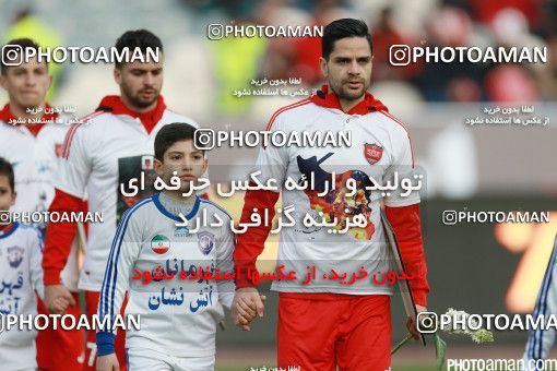 504649, Tehran, [*parameter:4*], لیگ برتر فوتبال ایران، Persian Gulf Cup، Week 18، Second Leg، Persepolis 1 v 0 Gostaresh Foulad Tabriz on 2017/01/23 at Azadi Stadium