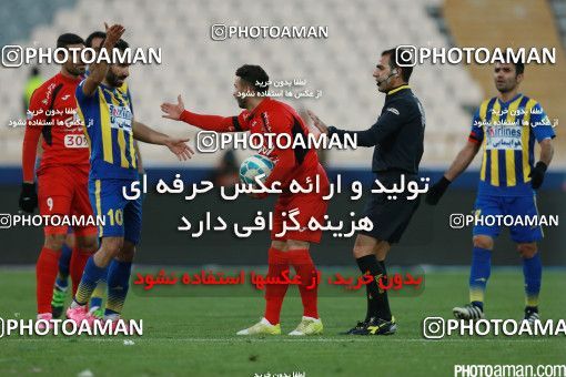 505209, Tehran, [*parameter:4*], لیگ برتر فوتبال ایران، Persian Gulf Cup، Week 18، Second Leg، Persepolis 1 v 0 Gostaresh Foulad Tabriz on 2017/01/23 at Azadi Stadium