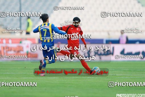 507355, Tehran, [*parameter:4*], لیگ برتر فوتبال ایران، Persian Gulf Cup، Week 18، Second Leg، Persepolis 1 v 0 Gostaresh Foulad Tabriz on 2017/01/23 at Azadi Stadium