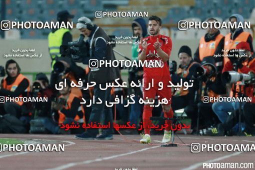 505693, Tehran, [*parameter:4*], لیگ برتر فوتبال ایران، Persian Gulf Cup، Week 18، Second Leg، Persepolis 1 v 0 Gostaresh Foulad Tabriz on 2017/01/23 at Azadi Stadium