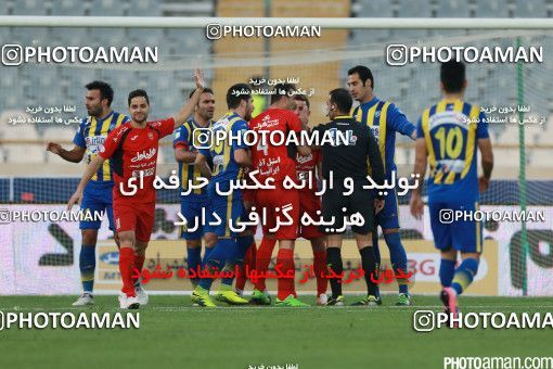505129, Tehran, [*parameter:4*], لیگ برتر فوتبال ایران، Persian Gulf Cup، Week 18، Second Leg، Persepolis 1 v 0 Gostaresh Foulad Tabriz on 2017/01/23 at Azadi Stadium