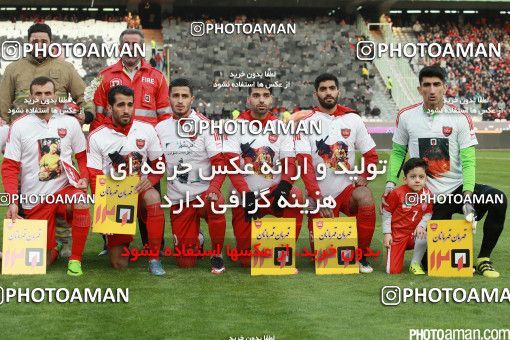 504613, Tehran, [*parameter:4*], لیگ برتر فوتبال ایران، Persian Gulf Cup، Week 18، Second Leg، Persepolis 1 v 0 Gostaresh Foulad Tabriz on 2017/01/23 at Azadi Stadium