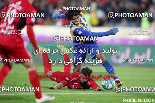 506045, Tehran, [*parameter:4*], لیگ برتر فوتبال ایران، Persian Gulf Cup، Week 18، Second Leg، Persepolis 1 v 0 Gostaresh Foulad Tabriz on 2017/01/23 at Azadi Stadium
