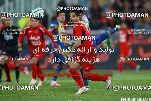 507442, Tehran, [*parameter:4*], لیگ برتر فوتبال ایران، Persian Gulf Cup، Week 18، Second Leg، Persepolis 1 v 0 Gostaresh Foulad Tabriz on 2017/01/23 at Azadi Stadium
