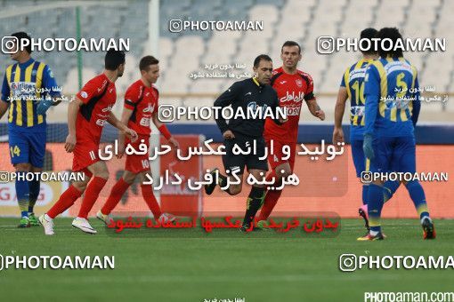 505131, Tehran, [*parameter:4*], لیگ برتر فوتبال ایران، Persian Gulf Cup، Week 18، Second Leg، Persepolis 1 v 0 Gostaresh Foulad Tabriz on 2017/01/23 at Azadi Stadium