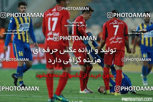 505674, Tehran, [*parameter:4*], لیگ برتر فوتبال ایران، Persian Gulf Cup، Week 18، Second Leg، Persepolis 1 v 0 Gostaresh Foulad Tabriz on 2017/01/23 at Azadi Stadium