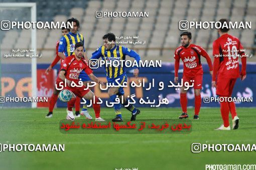 507697, Tehran, [*parameter:4*], لیگ برتر فوتبال ایران، Persian Gulf Cup، Week 18، Second Leg، Persepolis 1 v 0 Gostaresh Foulad Tabriz on 2017/01/23 at Azadi Stadium