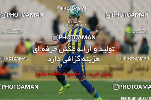 505093, Tehran, [*parameter:4*], لیگ برتر فوتبال ایران، Persian Gulf Cup، Week 18، Second Leg، Persepolis 1 v 0 Gostaresh Foulad Tabriz on 2017/01/23 at Azadi Stadium