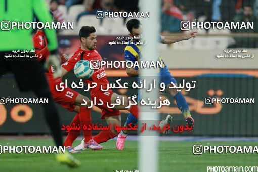 505223, Tehran, [*parameter:4*], لیگ برتر فوتبال ایران، Persian Gulf Cup، Week 18، Second Leg، Persepolis 1 v 0 Gostaresh Foulad Tabriz on 2017/01/23 at Azadi Stadium