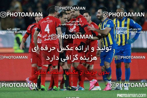 505635, Tehran, [*parameter:4*], لیگ برتر فوتبال ایران، Persian Gulf Cup، Week 18، Second Leg، Persepolis 1 v 0 Gostaresh Foulad Tabriz on 2017/01/23 at Azadi Stadium