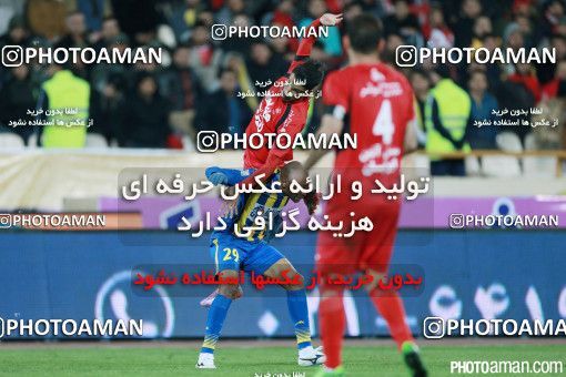 505838, Tehran, [*parameter:4*], لیگ برتر فوتبال ایران، Persian Gulf Cup، Week 18، Second Leg، Persepolis 1 v 0 Gostaresh Foulad Tabriz on 2017/01/23 at Azadi Stadium