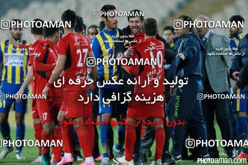 505802, Tehran, [*parameter:4*], لیگ برتر فوتبال ایران، Persian Gulf Cup، Week 18، Second Leg، Persepolis 1 v 0 Gostaresh Foulad Tabriz on 2017/01/23 at Azadi Stadium