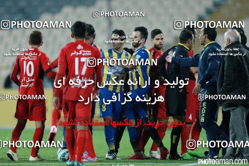 505797, Tehran, [*parameter:4*], لیگ برتر فوتبال ایران، Persian Gulf Cup، Week 18، Second Leg، Persepolis 1 v 0 Gostaresh Foulad Tabriz on 2017/01/23 at Azadi Stadium