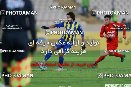 507530, Tehran, [*parameter:4*], لیگ برتر فوتبال ایران، Persian Gulf Cup، Week 18، Second Leg، Persepolis 1 v 0 Gostaresh Foulad Tabriz on 2017/01/23 at Azadi Stadium