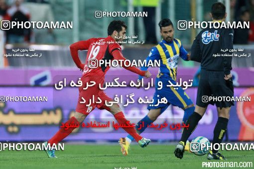 505835, Tehran, [*parameter:4*], لیگ برتر فوتبال ایران، Persian Gulf Cup، Week 18، Second Leg، Persepolis 1 v 0 Gostaresh Foulad Tabriz on 2017/01/23 at Azadi Stadium