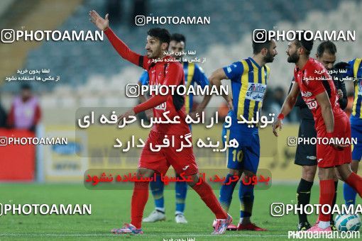505784, Tehran, [*parameter:4*], لیگ برتر فوتبال ایران، Persian Gulf Cup، Week 18، Second Leg، Persepolis 1 v 0 Gostaresh Foulad Tabriz on 2017/01/23 at Azadi Stadium