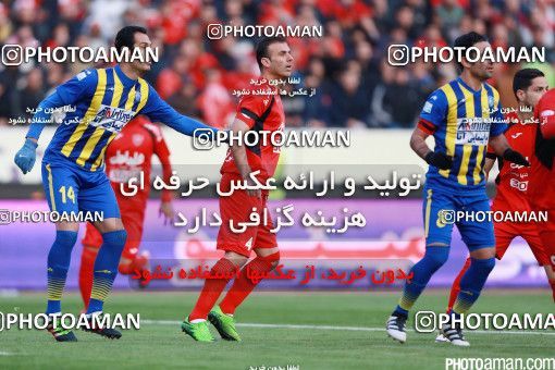 507296, Tehran, [*parameter:4*], لیگ برتر فوتبال ایران، Persian Gulf Cup، Week 18، Second Leg، Persepolis 1 v 0 Gostaresh Foulad Tabriz on 2017/01/23 at Azadi Stadium