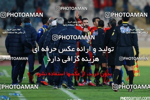 507630, Tehran, [*parameter:4*], لیگ برتر فوتبال ایران، Persian Gulf Cup، Week 18، Second Leg، Persepolis 1 v 0 Gostaresh Foulad Tabriz on 2017/01/23 at Azadi Stadium