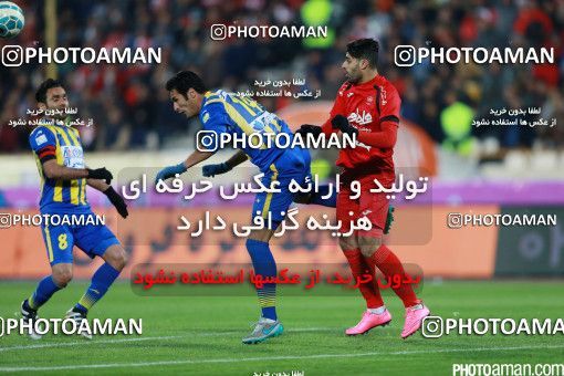 507559, Tehran, [*parameter:4*], لیگ برتر فوتبال ایران، Persian Gulf Cup، Week 18، Second Leg، Persepolis 1 v 0 Gostaresh Foulad Tabriz on 2017/01/23 at Azadi Stadium