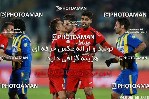507671, Tehran, [*parameter:4*], لیگ برتر فوتبال ایران، Persian Gulf Cup، Week 18، Second Leg، Persepolis 1 v 0 Gostaresh Foulad Tabriz on 2017/01/23 at Azadi Stadium
