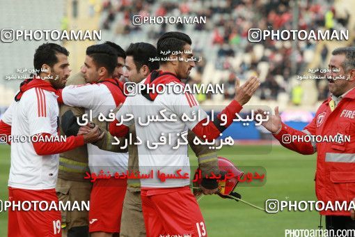 504694, Tehran, [*parameter:4*], لیگ برتر فوتبال ایران، Persian Gulf Cup، Week 18، Second Leg، Persepolis 1 v 0 Gostaresh Foulad Tabriz on 2017/01/23 at Azadi Stadium