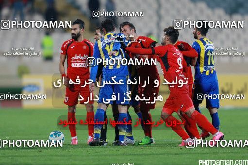 507618, Tehran, [*parameter:4*], لیگ برتر فوتبال ایران، Persian Gulf Cup، Week 18، Second Leg، Persepolis 1 v 0 Gostaresh Foulad Tabriz on 2017/01/23 at Azadi Stadium