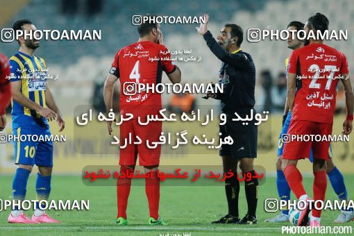 505785, Tehran, [*parameter:4*], لیگ برتر فوتبال ایران، Persian Gulf Cup، Week 18، Second Leg، Persepolis 1 v 0 Gostaresh Foulad Tabriz on 2017/01/23 at Azadi Stadium