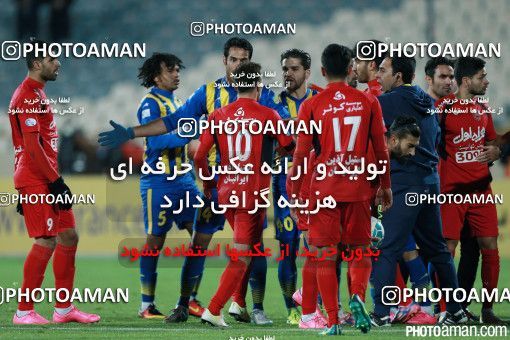 505798, Tehran, [*parameter:4*], لیگ برتر فوتبال ایران، Persian Gulf Cup، Week 18، Second Leg، Persepolis 1 v 0 Gostaresh Foulad Tabriz on 2017/01/23 at Azadi Stadium