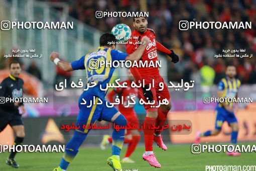 507425, Tehran, [*parameter:4*], لیگ برتر فوتبال ایران، Persian Gulf Cup، Week 18، Second Leg، Persepolis 1 v 0 Gostaresh Foulad Tabriz on 2017/01/23 at Azadi Stadium