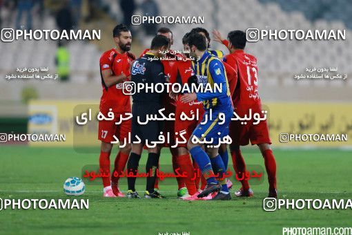 507615, Tehran, [*parameter:4*], لیگ برتر فوتبال ایران، Persian Gulf Cup، Week 18، Second Leg، Persepolis 1 v 0 Gostaresh Foulad Tabriz on 2017/01/23 at Azadi Stadium