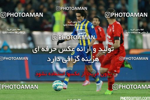505325, Tehran, [*parameter:4*], لیگ برتر فوتبال ایران، Persian Gulf Cup، Week 18، Second Leg، Persepolis 1 v 0 Gostaresh Foulad Tabriz on 2017/01/23 at Azadi Stadium