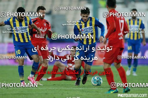 505558, Tehran, [*parameter:4*], لیگ برتر فوتبال ایران، Persian Gulf Cup، Week 18، Second Leg، Persepolis 1 v 0 Gostaresh Foulad Tabriz on 2017/01/23 at Azadi Stadium