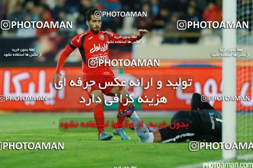 507444, Tehran, [*parameter:4*], لیگ برتر فوتبال ایران، Persian Gulf Cup، Week 18، Second Leg، Persepolis 1 v 0 Gostaresh Foulad Tabriz on 2017/01/23 at Azadi Stadium