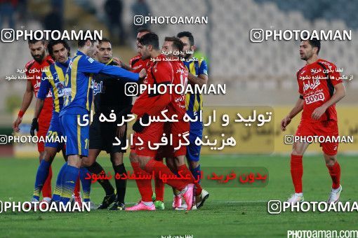 507621, Tehran, [*parameter:4*], لیگ برتر فوتبال ایران، Persian Gulf Cup، Week 18، Second Leg، Persepolis 1 v 0 Gostaresh Foulad Tabriz on 2017/01/23 at Azadi Stadium